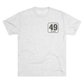 Built North 49 Vintage Brewery Tee – "Brewery Established 2019"