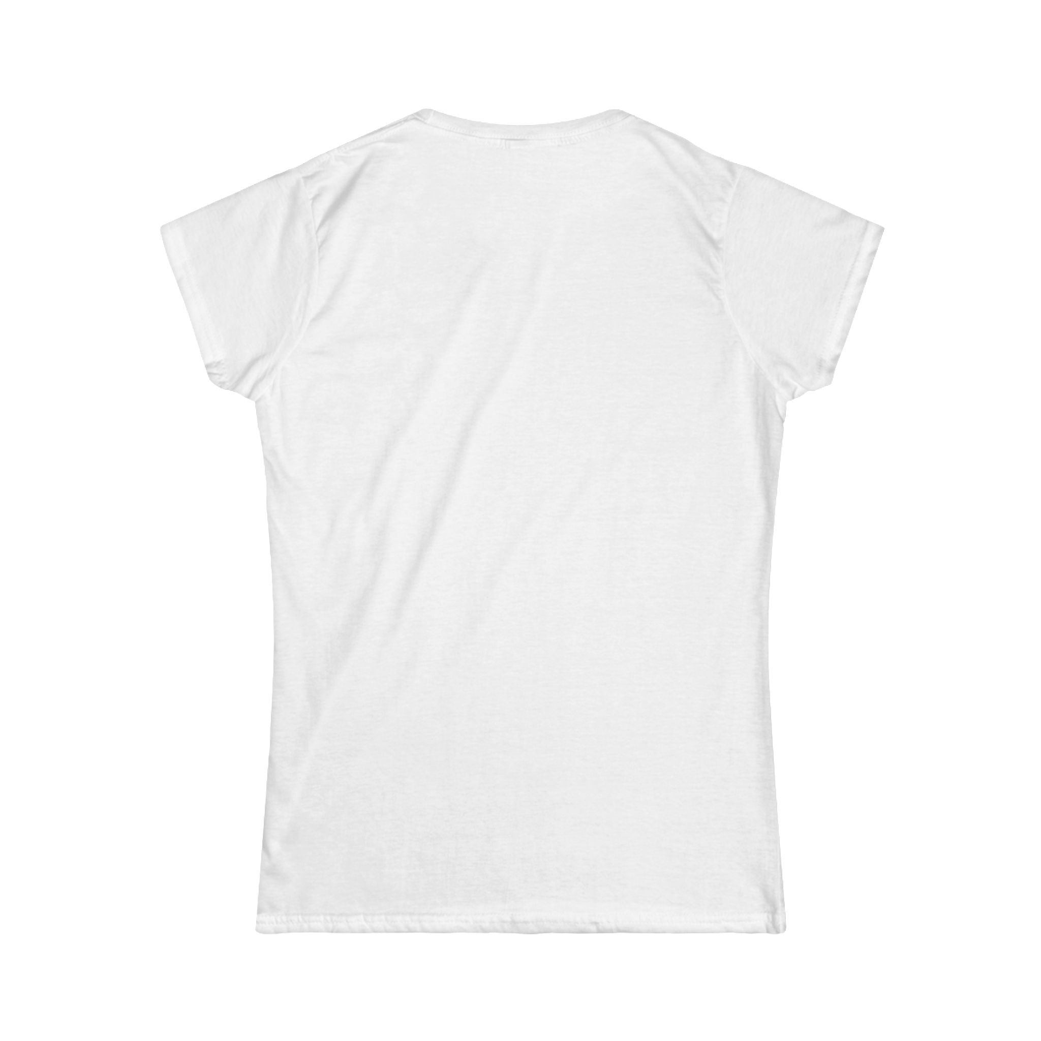 Built North 49 Women's Tee — Retro Laurel Graphic T-Shirt