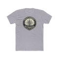 Built North 49th Parallel Compass Badge T-Shirt