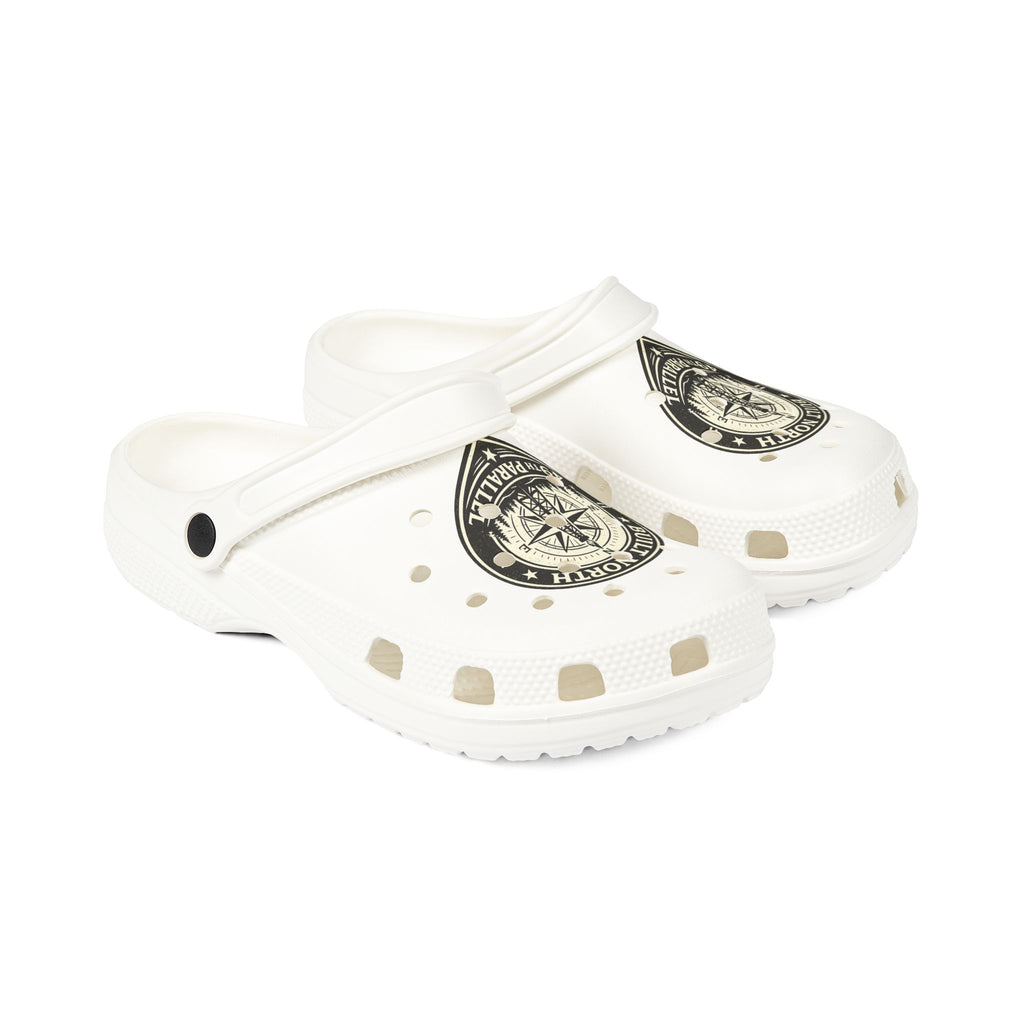 Built North Compass EVA Foam Clogs — Lightweight Slip-On Garden & Beach Shoes