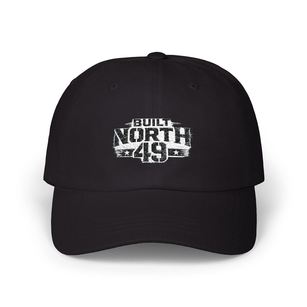 Built North 49 Cap – Vintage Distressed Trucker Hat