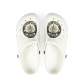 Built North Compass EVA Foam Clogs — Lightweight Slip-On Garden & Beach Shoes
